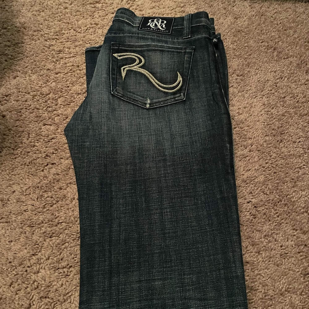 Rock & Republic Nora Jeans